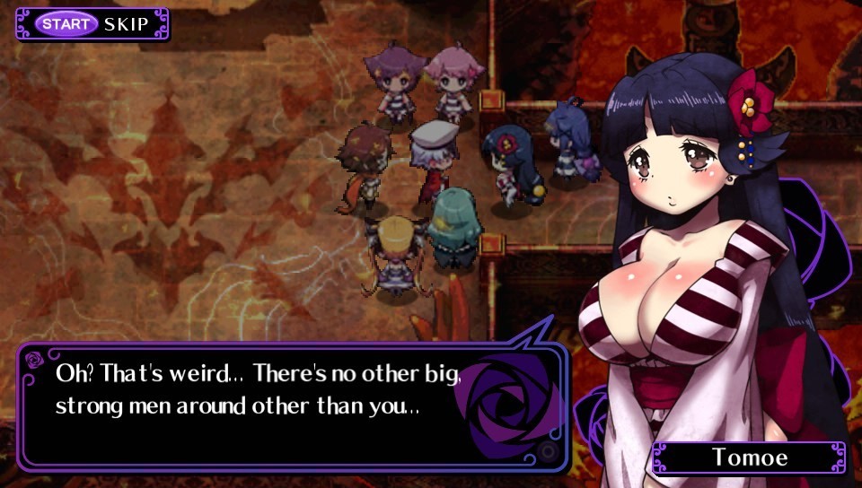 Criminal Girls: Invite Only